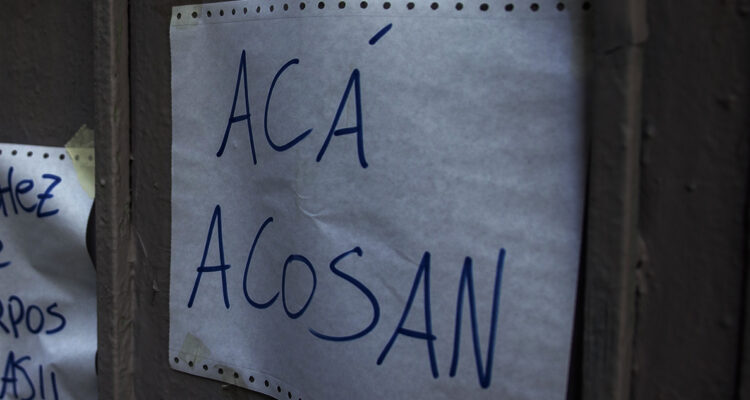 La Ley Karin Busca combatir el acoso laboral