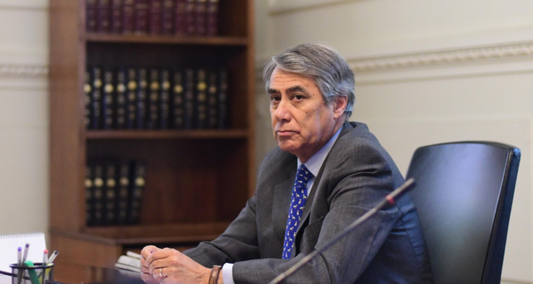 Acto de cierre de la Convención: presidente del TC se suma a invitados que no asistirán.