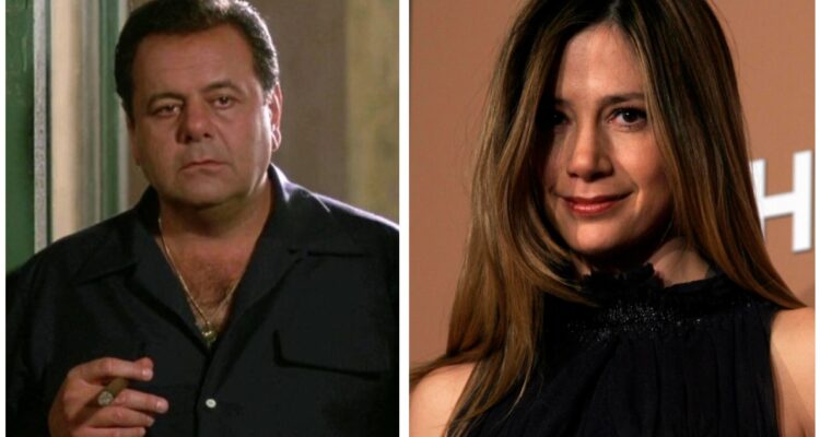Actriz Mira Sorvino despide a su padre: “Mi vida de sabiduría con Paul Sorvino se termina”
