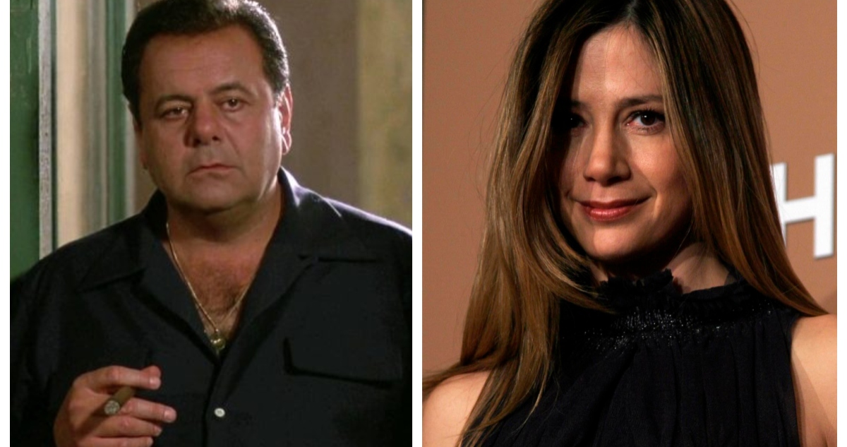 Actriz Mira Sorvino despide a su padre: “Mi vida de sabiduría con Paul Sorvino se termina”