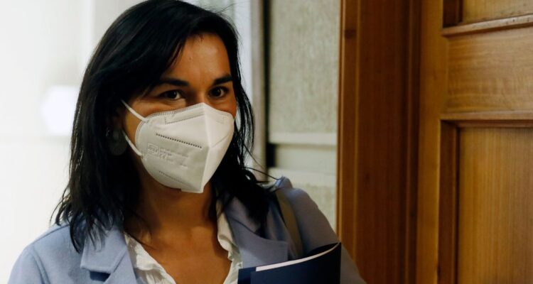 acusación constitucional siches