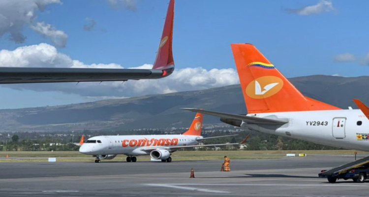 aerolínea venezolana