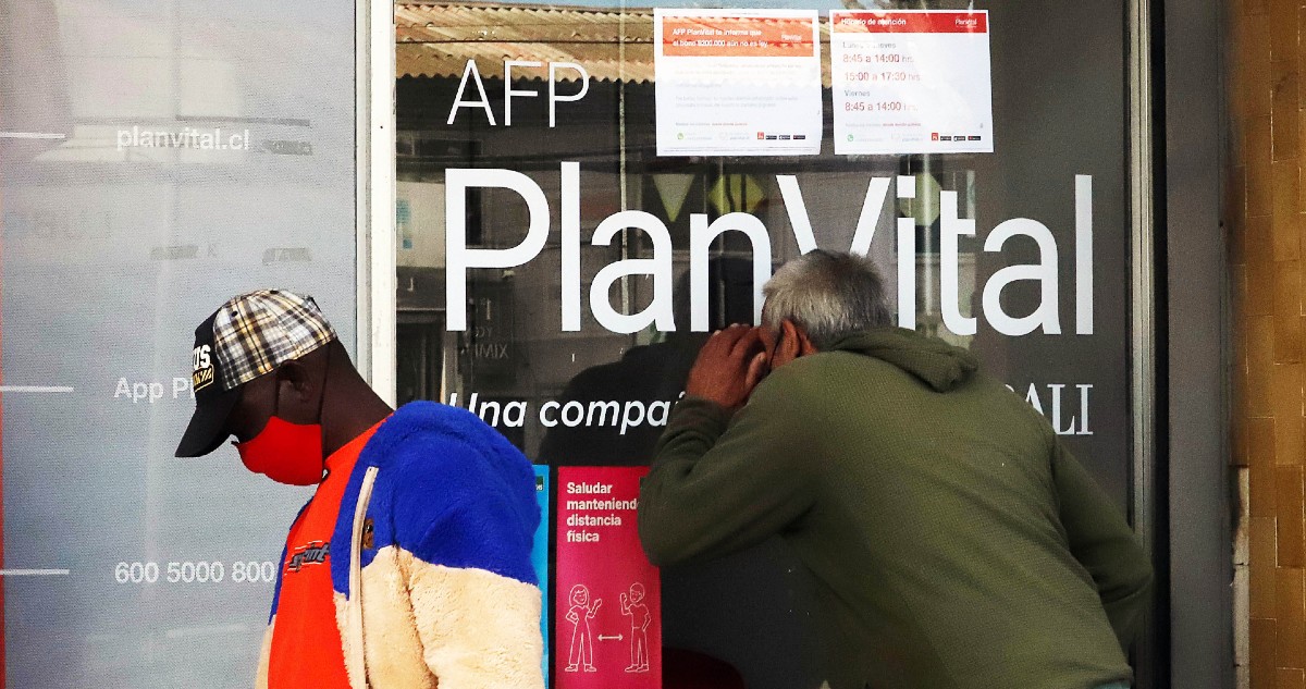 A casi 2 años del primer retiro: Esto han desembolsado las AFP en los tres procesos