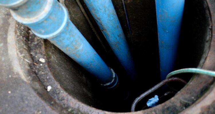 Villarrica comunidades aguas servidas