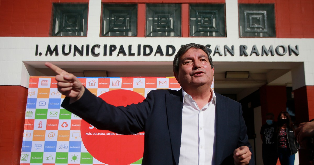 Corte de Apelaciones determina que al exalcalde Aguilera deje la cárcel tras un año preso