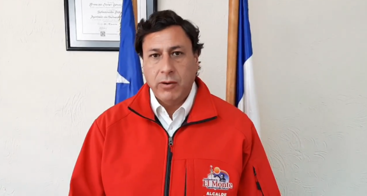 Francisco Gómez Ramírez, alcalde de El Monte.