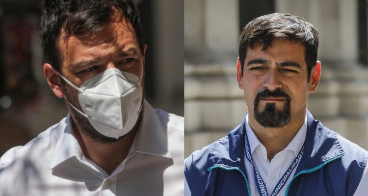 Alcaldes de la RM reaccionan tras resolución de Contraloría por difusión del plebiscito