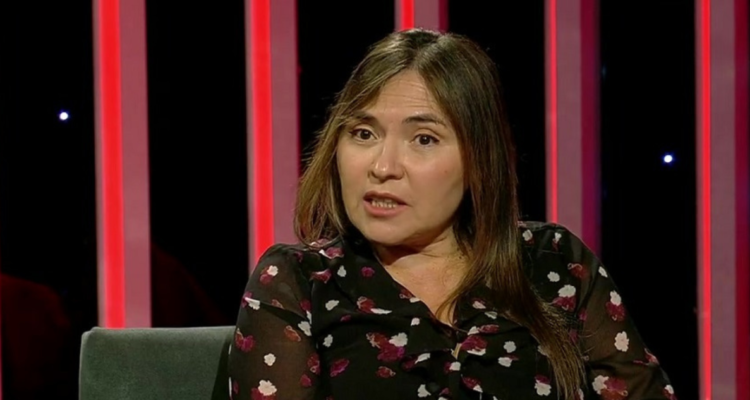 Alejandra Matus en La Red