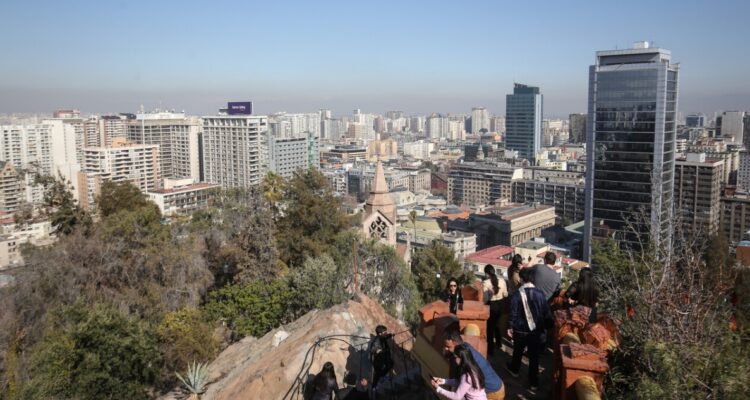 Alerta Ambiental en Santiago