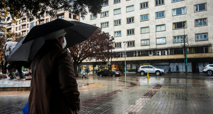 Onemi mantiene emergencia por lluvias en Osorno