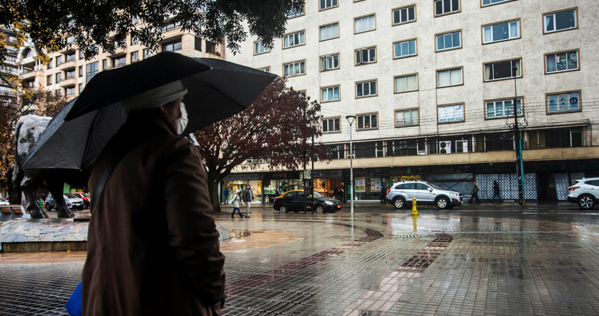 Onemi mantiene emergencia por lluvias en Osorno