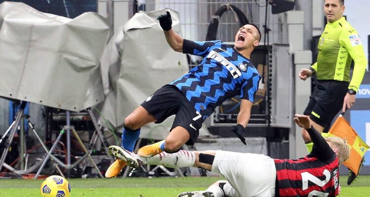 Alexis Sánchez podría llegar al Marsella y L’Equipe analizó al atacante