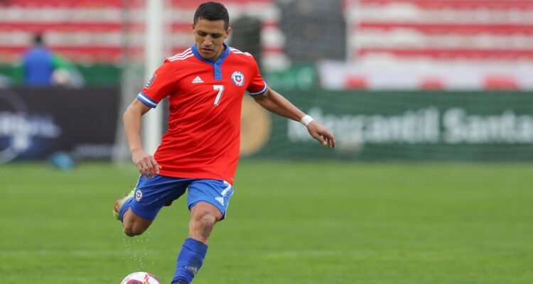 Alexis Sánchez sigue sin definir su futuro.