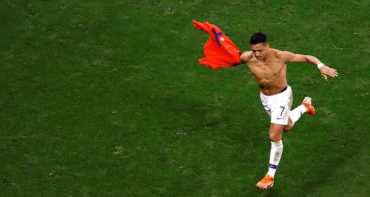 Alexis Sánchez podría salir del Inter de Milán en los próximos días.