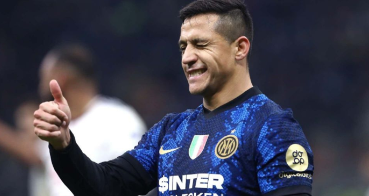 Alexis Sánchez es tentado por otro gran equipo de la Serie A.