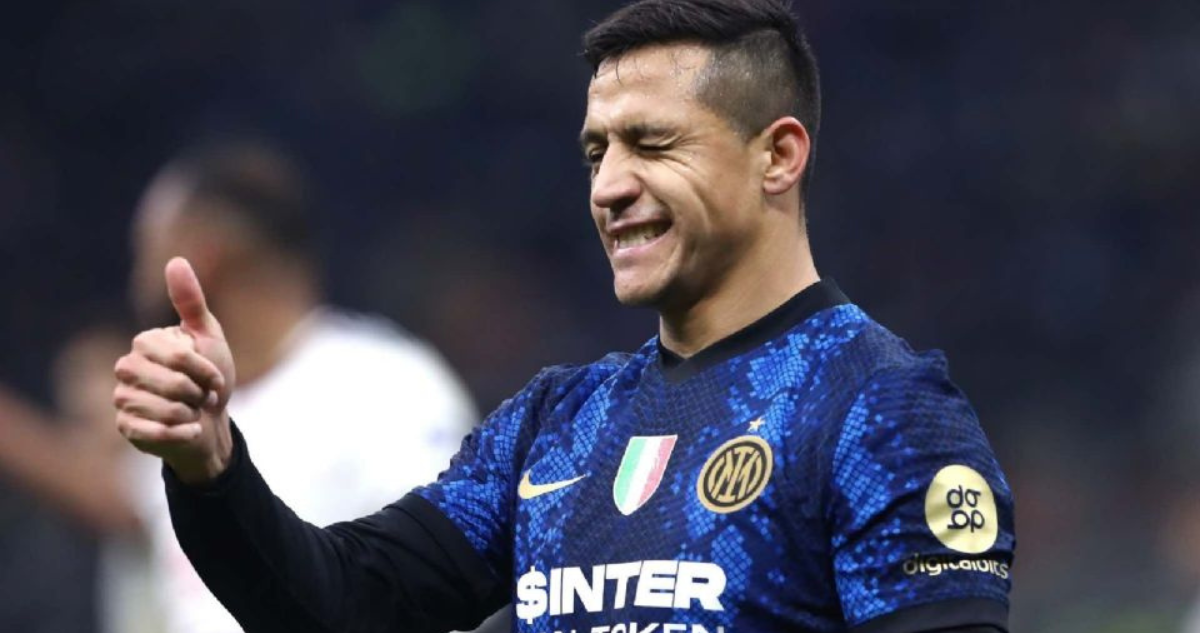 Alexis Sánchez es tentado por otro gran equipo de la Serie A.