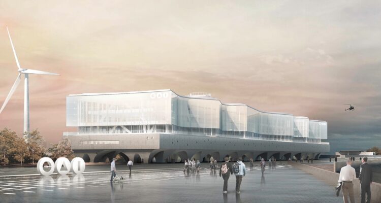 Centro Antártico Nacional