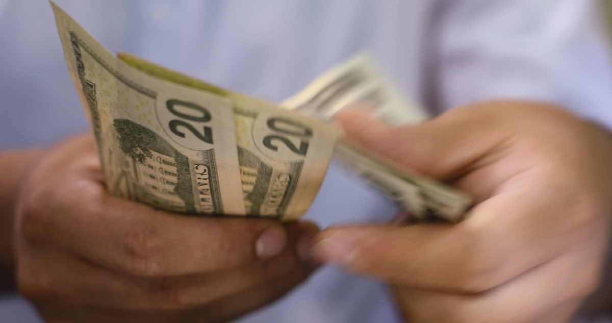 alza en el dólar