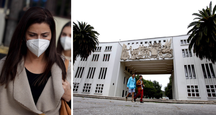 Contraloría de la UdeC revierte permiso sin goce de sueldo a exconvencial Amaya Álvez: fue irregular.