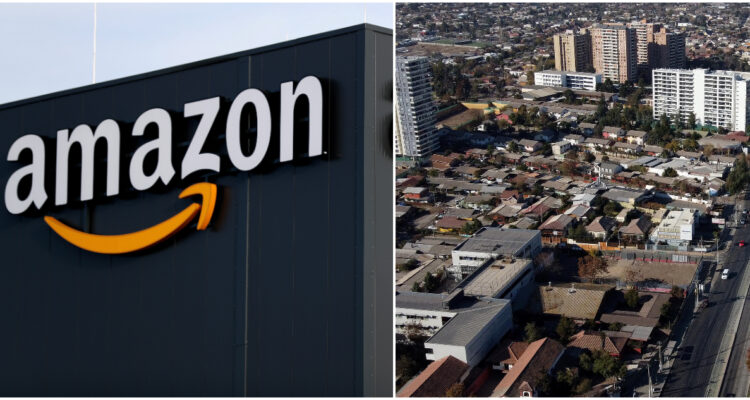 Amazon inicia solicitud para la construcción de un datacenter en Puente Alto