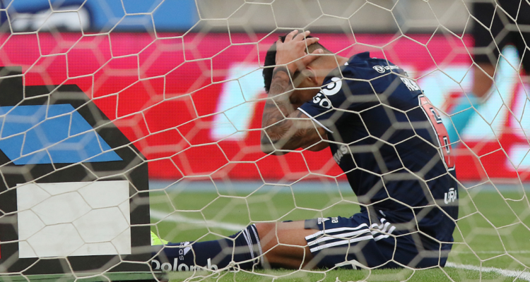 Universidad de Chile sanciona a Yonathan Andía por lo protagonizado el día de ayer,