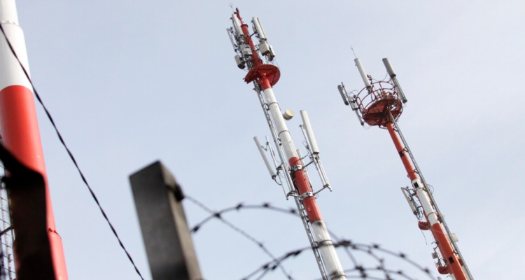 Antenas telefónicas de contexto