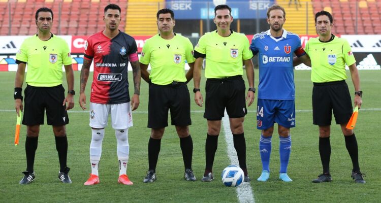 Antofagasta y La U jugarán más tarde de lo presupuestado.