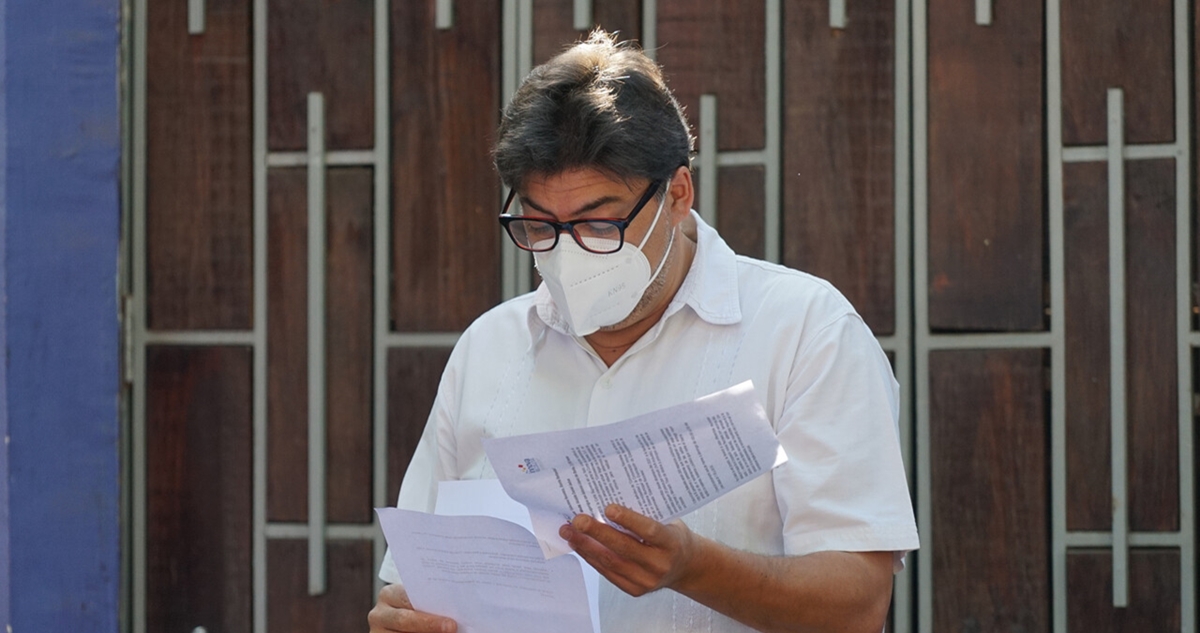 Apelaciones revocan sobreseimiento de Jadue en disputa judicial por edificio de Bellavista
