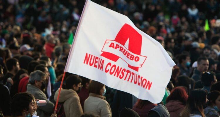 Apruebo franja electoral