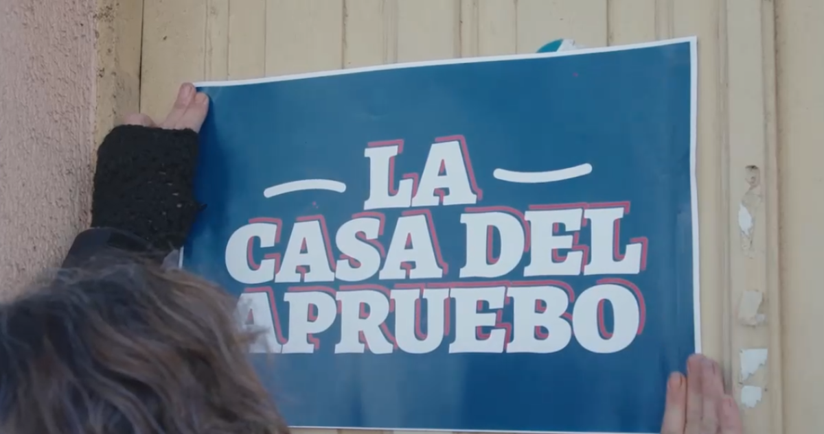 Apruebo