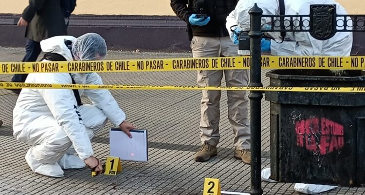 “Entregó todo, pero aún así se ensañaron”: habla madre de uno de los apuñalados en la Alameda