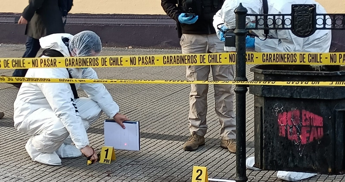 “Entregó todo, pero aún así se ensañaron”: habla madre de uno de los apuñalados en la Alameda