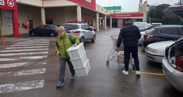 Lo que están comprando los argentinos ante la inflación y una eventual mayor crisis económica