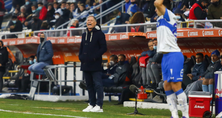 Autocrítica de Holan, en la caída de la UC ante Sao Paulo.