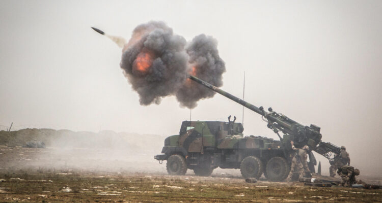 Ucrania invita a empresas armamentísticas a probar su arsenal contra Rusia