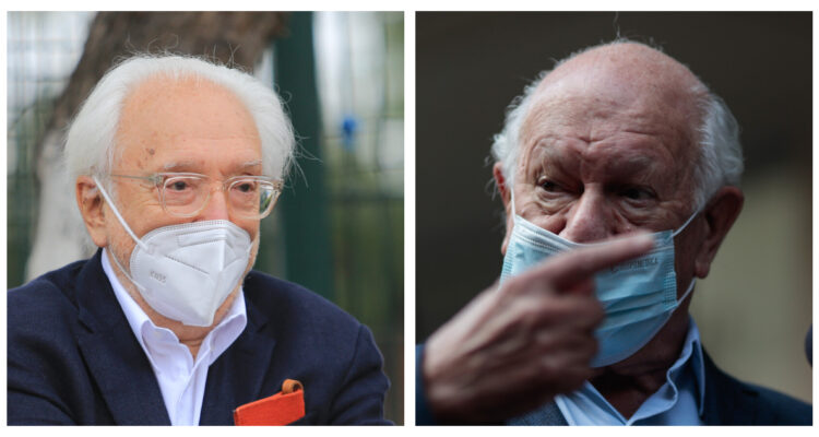 Jorge Arrate critica carta de Ricardo Lagos: “Intentar extender tu influencia es iluso y artificial”