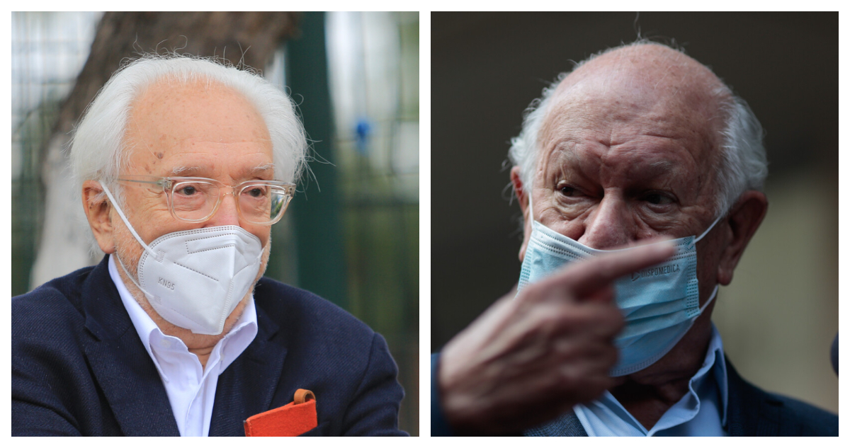 Jorge Arrate critica carta de Ricardo Lagos: “Intentar extender tu influencia es iluso y artificial”