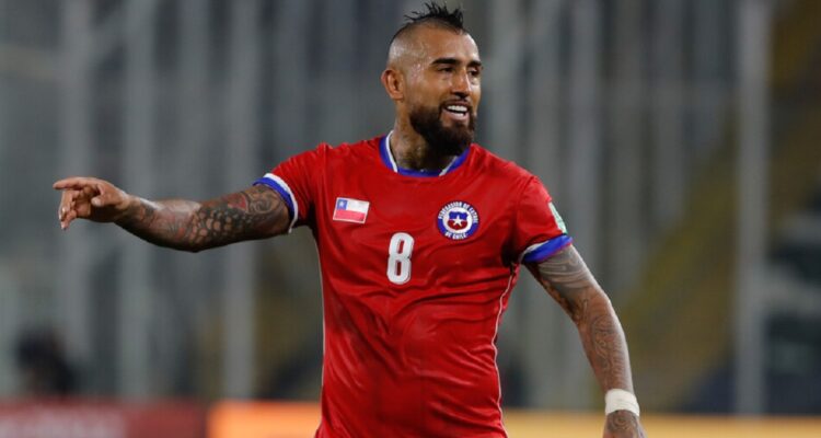 Arturo Vidal sigue coqueteando con Boca Juniors.