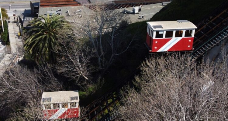 Jorge Sharp administración ascensores