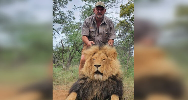 cazador asesinado en Sudáfrica