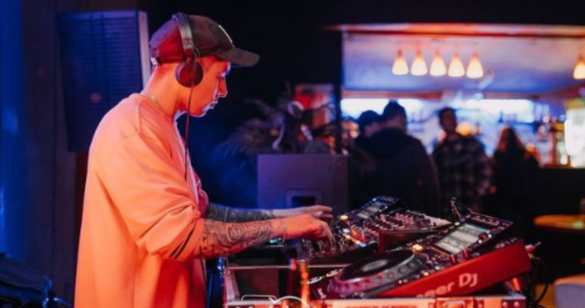 asesinato dj concepción