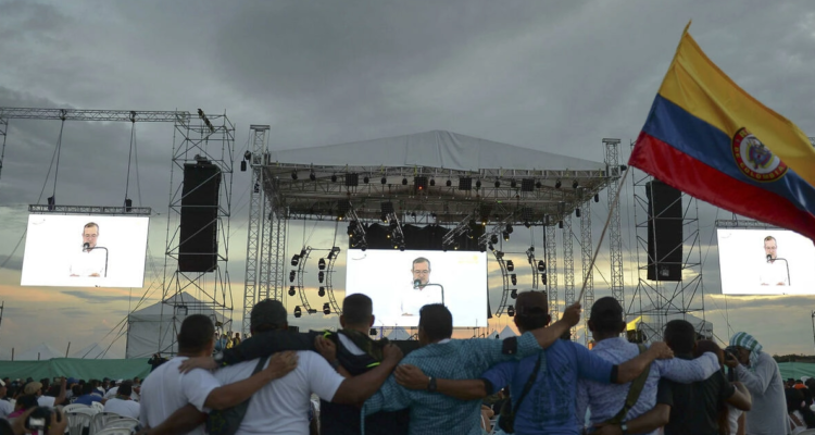 Francotirador asesina a exlíder de las FARC que firmó acuerdo de paz en Colombia