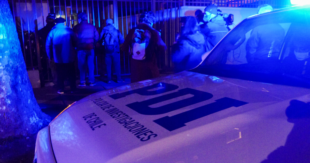 Brigada de Homicidios de la PDI.