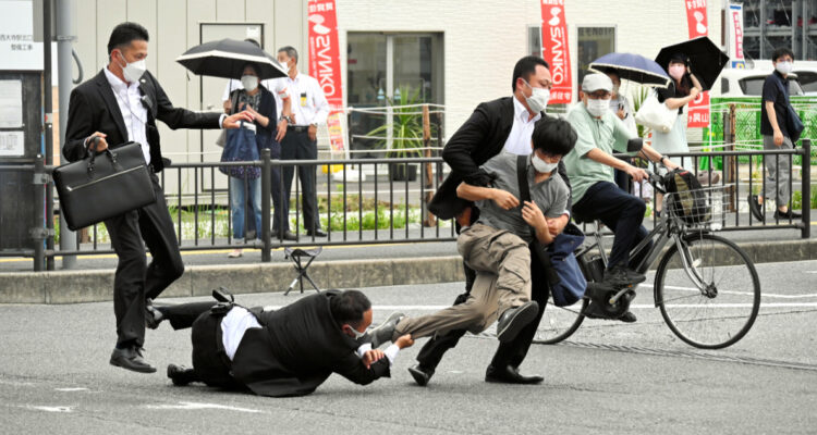 Asesino de Shinzo Abe confiesa motivo del ataque apunta a cercanía con la Iglesia de la Unificación