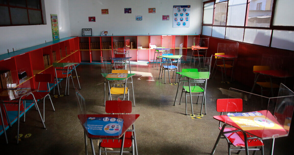 Asistencia escolar