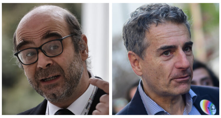 Atria responde a Velasco por acusaciones contra propuesta constitucional