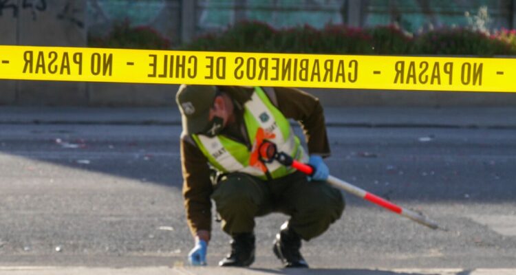 cadáver mujer Puerto Octay