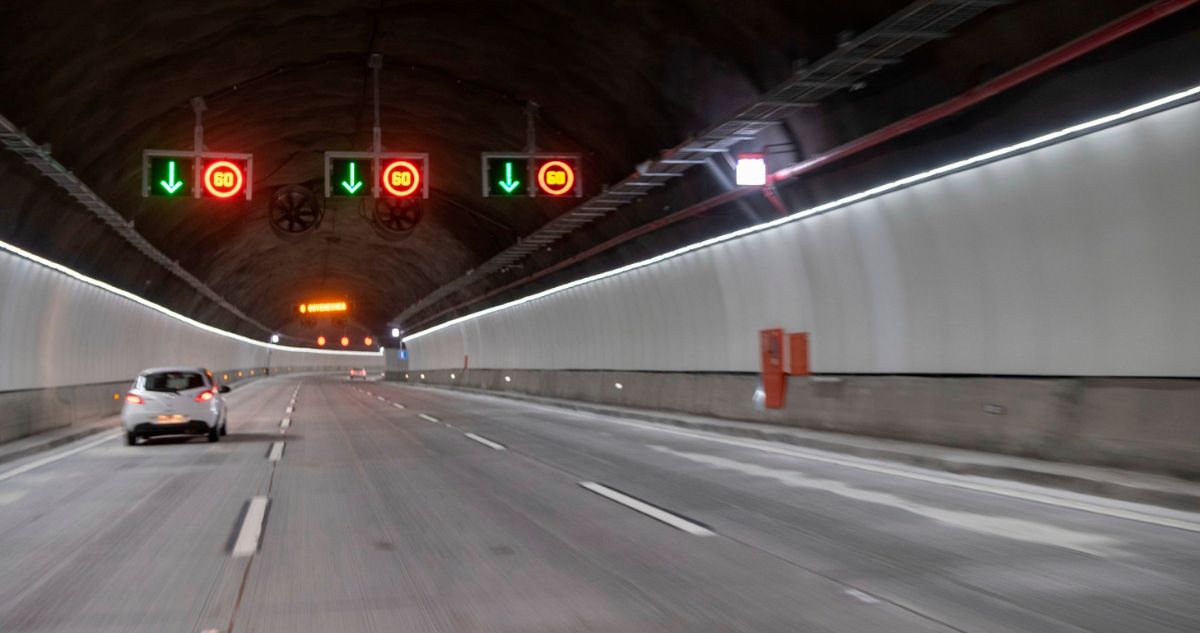 Autopista Vespucio Oriente