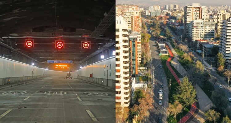 Conoce nueva autopista AVO I y cuánto reducirá tiempos de viaje: comenzará a operar el 24 de julio