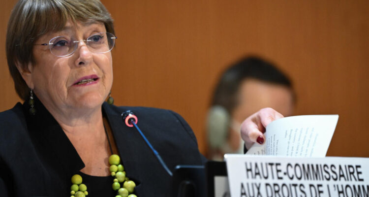 Michelle Bachelet